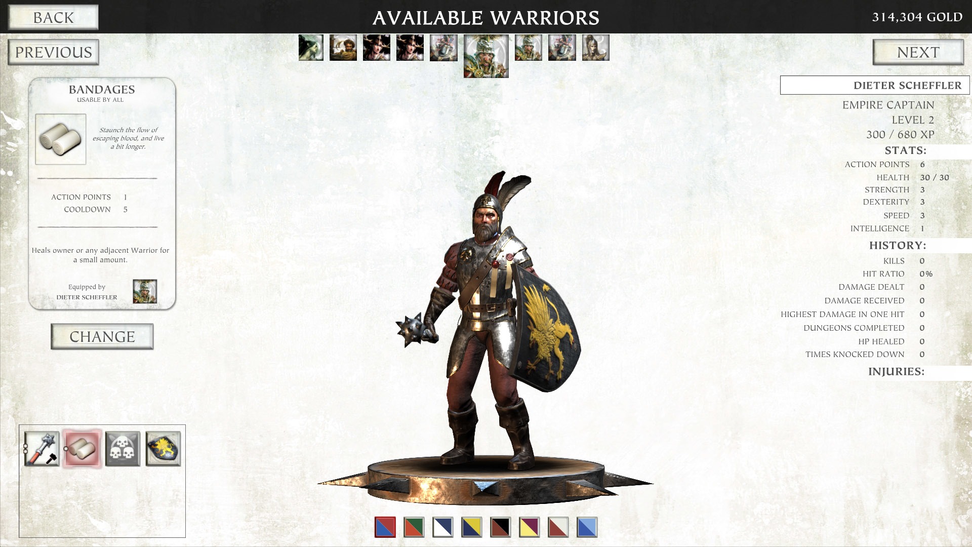 Скриншот из игры Warhammer Quest 2: The End Times - 11