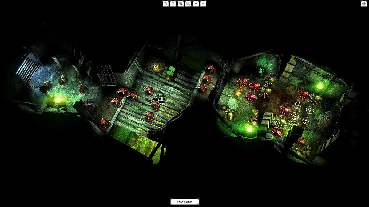 Скриншот из игры Warhammer Quest 2: The End Times - 18