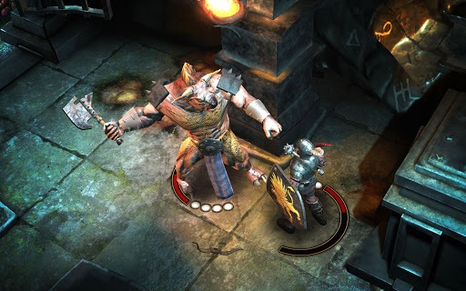 Скриншот из игры Warhammer Quest 2: The End Times - 41