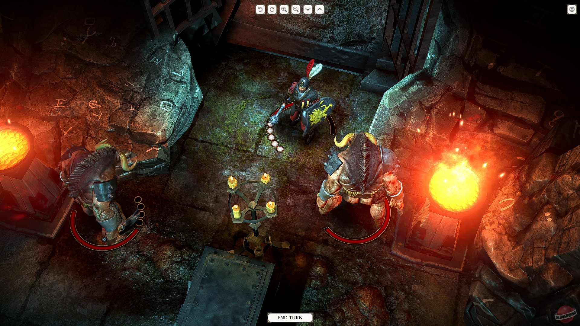 Скриншот из игры Warhammer Quest 2: The End Times - 32
