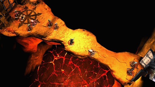 Скриншот из игры Warhammer Quest 2: The End Times - 78