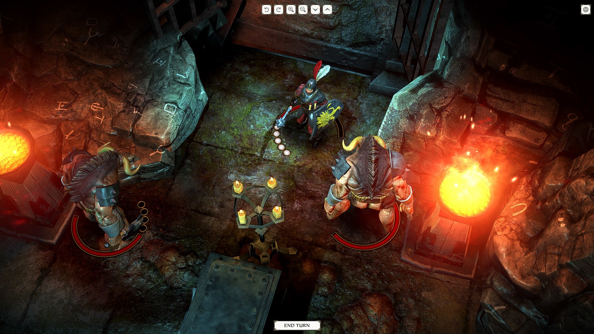 Скриншот из игры Warhammer Quest 2: The End Times - 80
