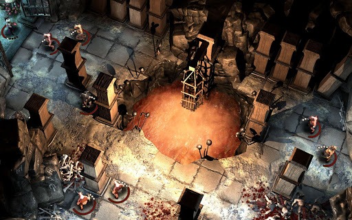 Скриншот из игры Warhammer Quest 2: The End Times - 76