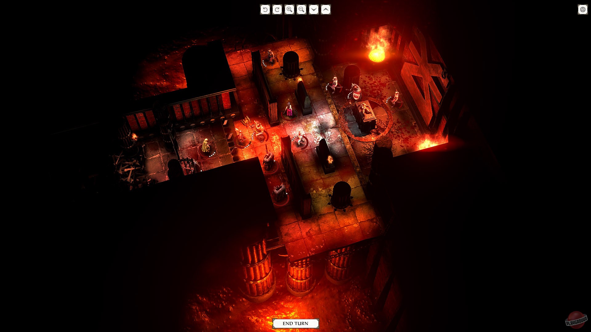 Скриншот из игры Warhammer Quest 2: The End Times - 16