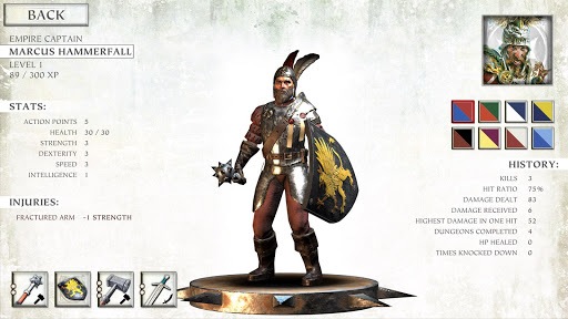 Скриншот из игры Warhammer Quest 2: The End Times - 60