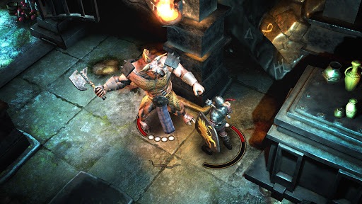 Скриншот из игры Warhammer Quest 2: The End Times - 73