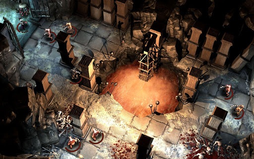 Скриншот из игры Warhammer Quest 2: The End Times - 24