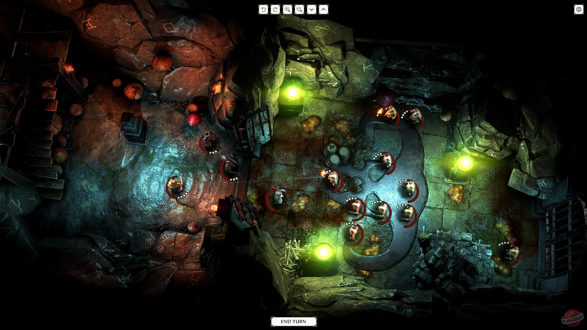 Скриншот из игры Warhammer Quest 2: The End Times - 29