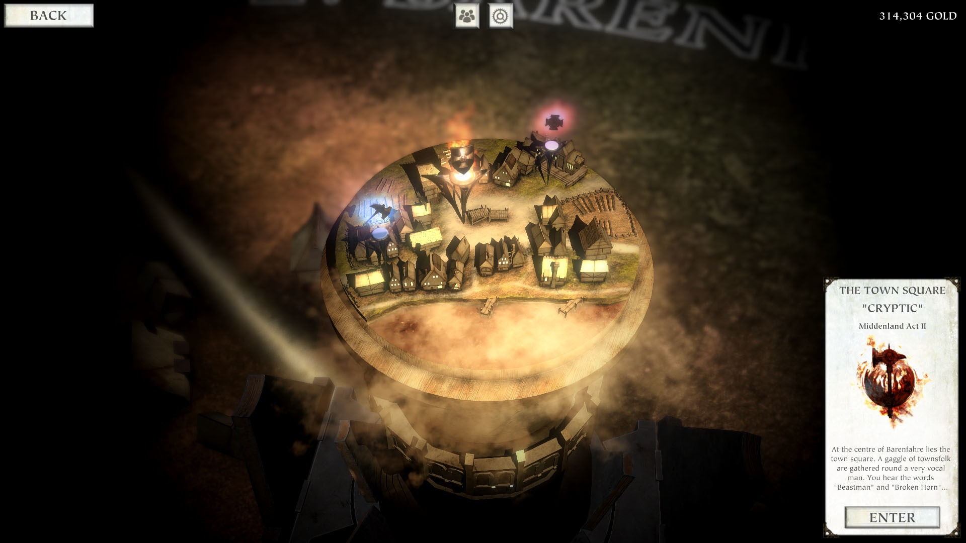Скриншот из игры Warhammer Quest 2: The End Times - 58