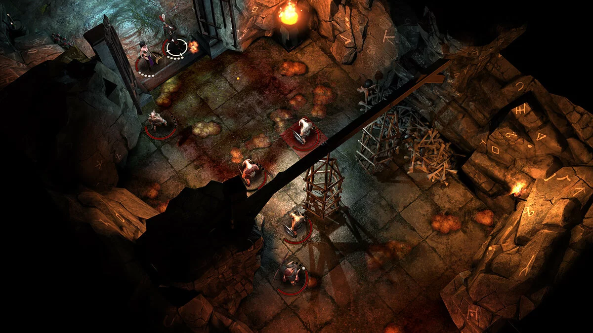 Скриншот из игры Warhammer Quest 2: The End Times - 28