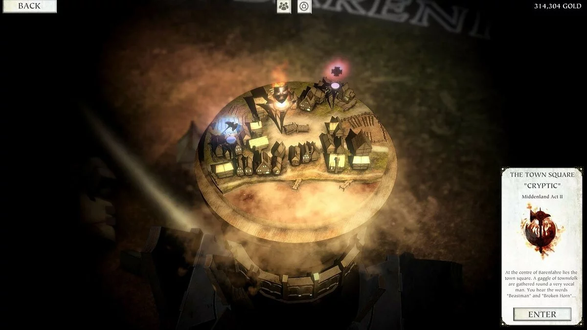 Скриншот из игры Warhammer Quest 2: The End Times - 45