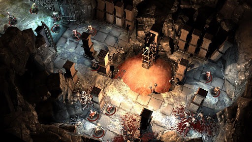 Скриншот из игры Warhammer Quest 2: The End Times - 71