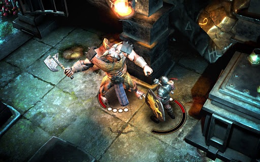 Скриншот из игры Warhammer Quest 2: The End Times - 17