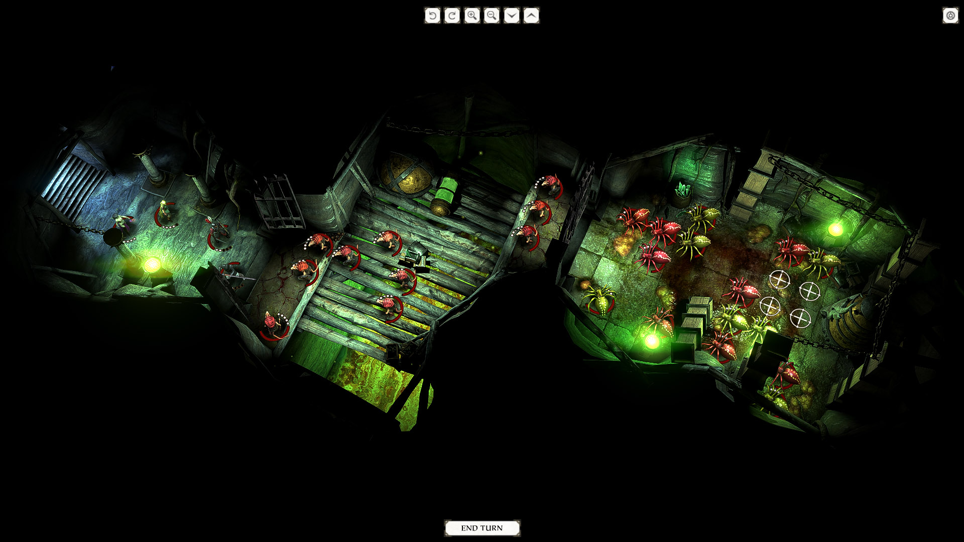 Скриншот из игры Warhammer Quest 2: The End Times - 9