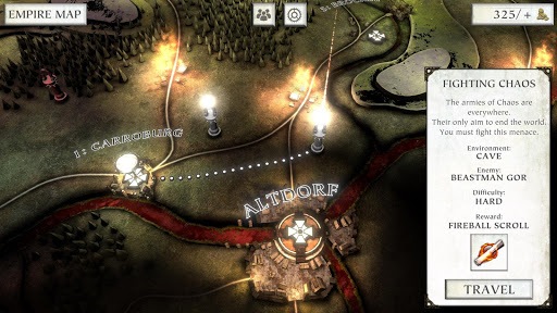 Скриншот из игры Warhammer Quest 2: The End Times - 75