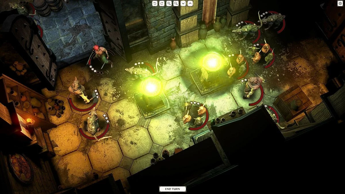 Скриншот из игры Warhammer Quest 2: The End Times - 35