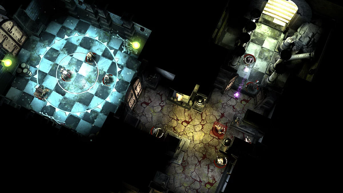 Скриншот из игры Warhammer Quest 2: The End Times - 40