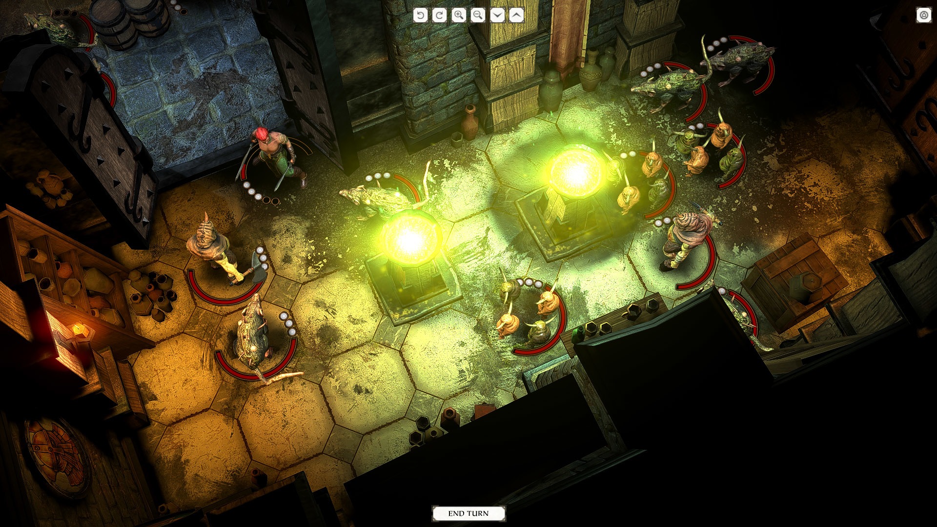 Скриншот из игры Warhammer Quest 2: The End Times - 31