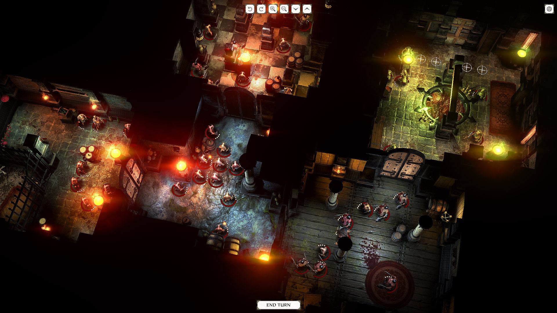 Скриншот из игры Warhammer Quest 2: The End Times - 54