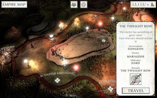 Скриншот из игры Warhammer Quest 2: The End Times - 70