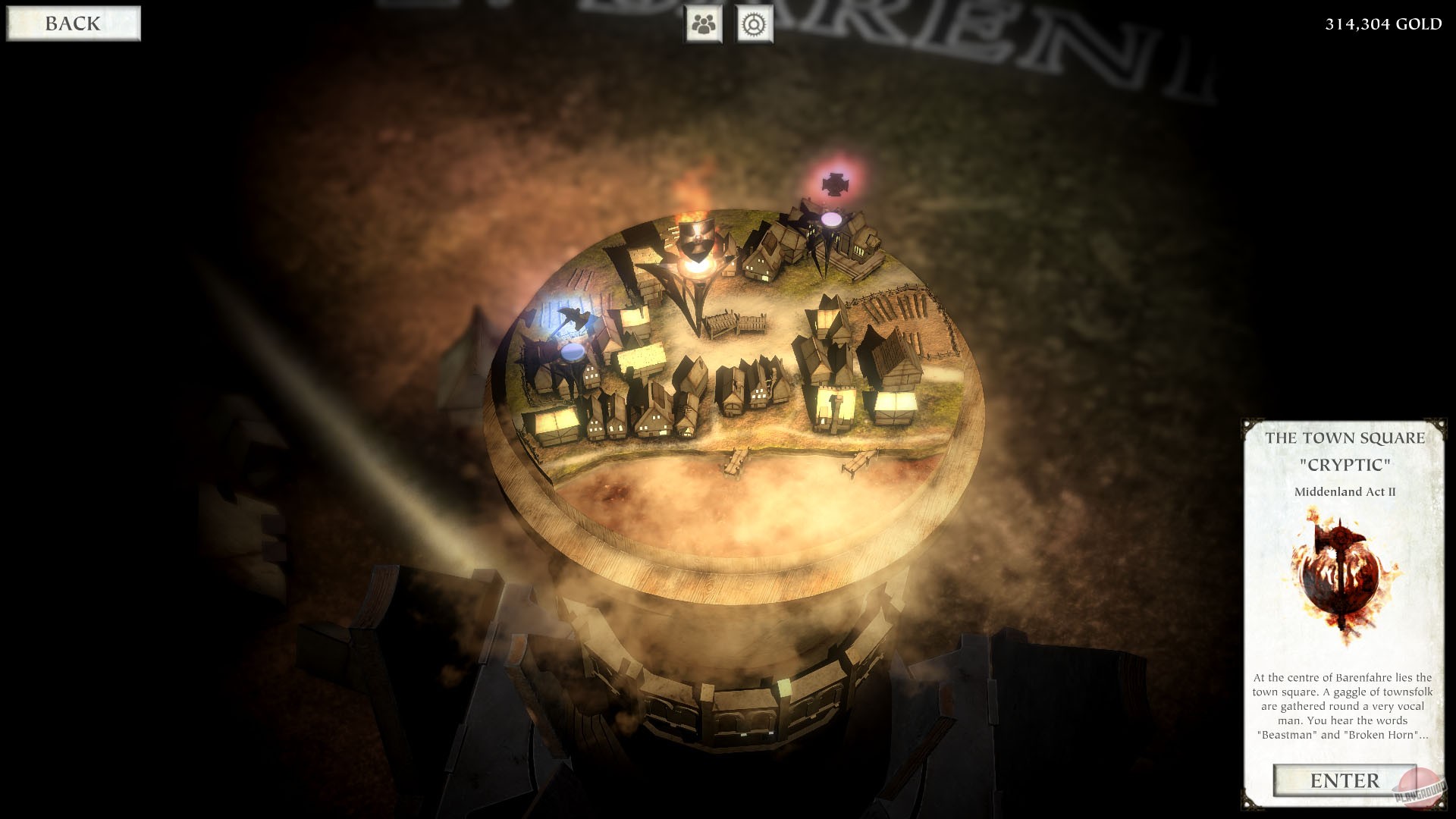 Скриншот из игры Warhammer Quest 2: The End Times - 61