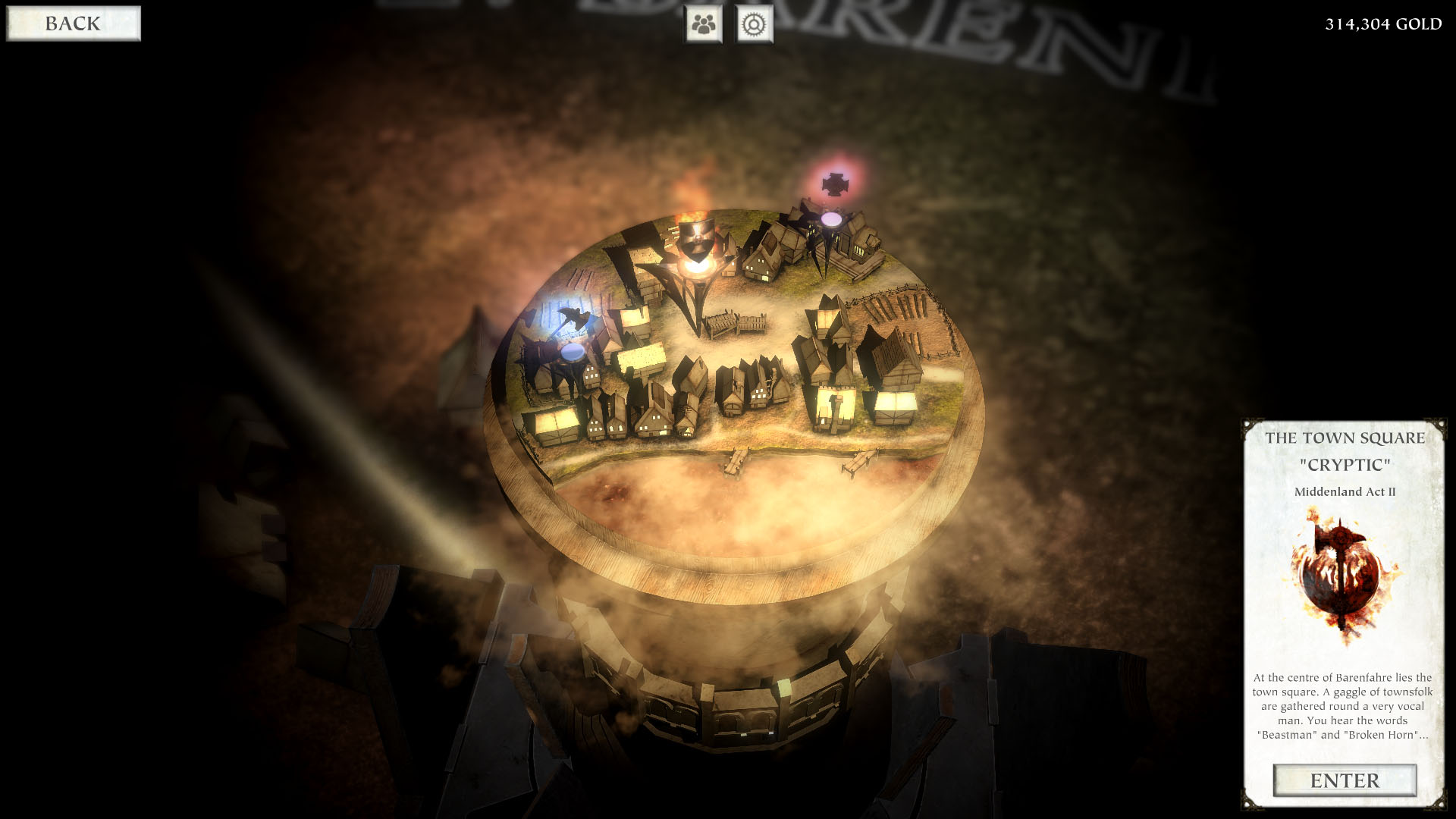 Скриншот из игры Warhammer Quest 2: The End Times - 26