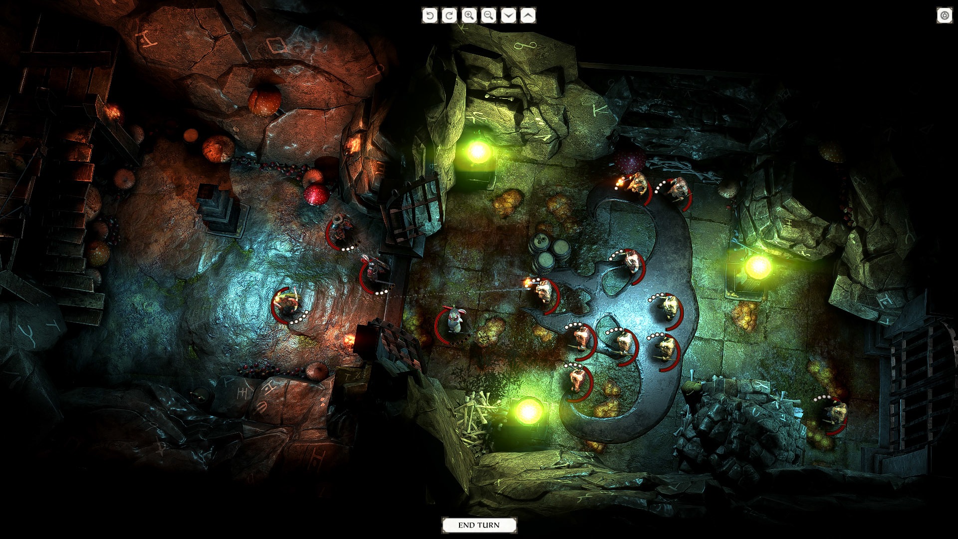 Скриншот из игры Warhammer Quest 2: The End Times - 62