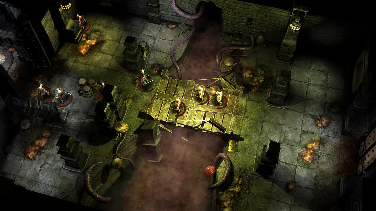 Скриншот из игры Warhammer Quest 2: The End Times - 10