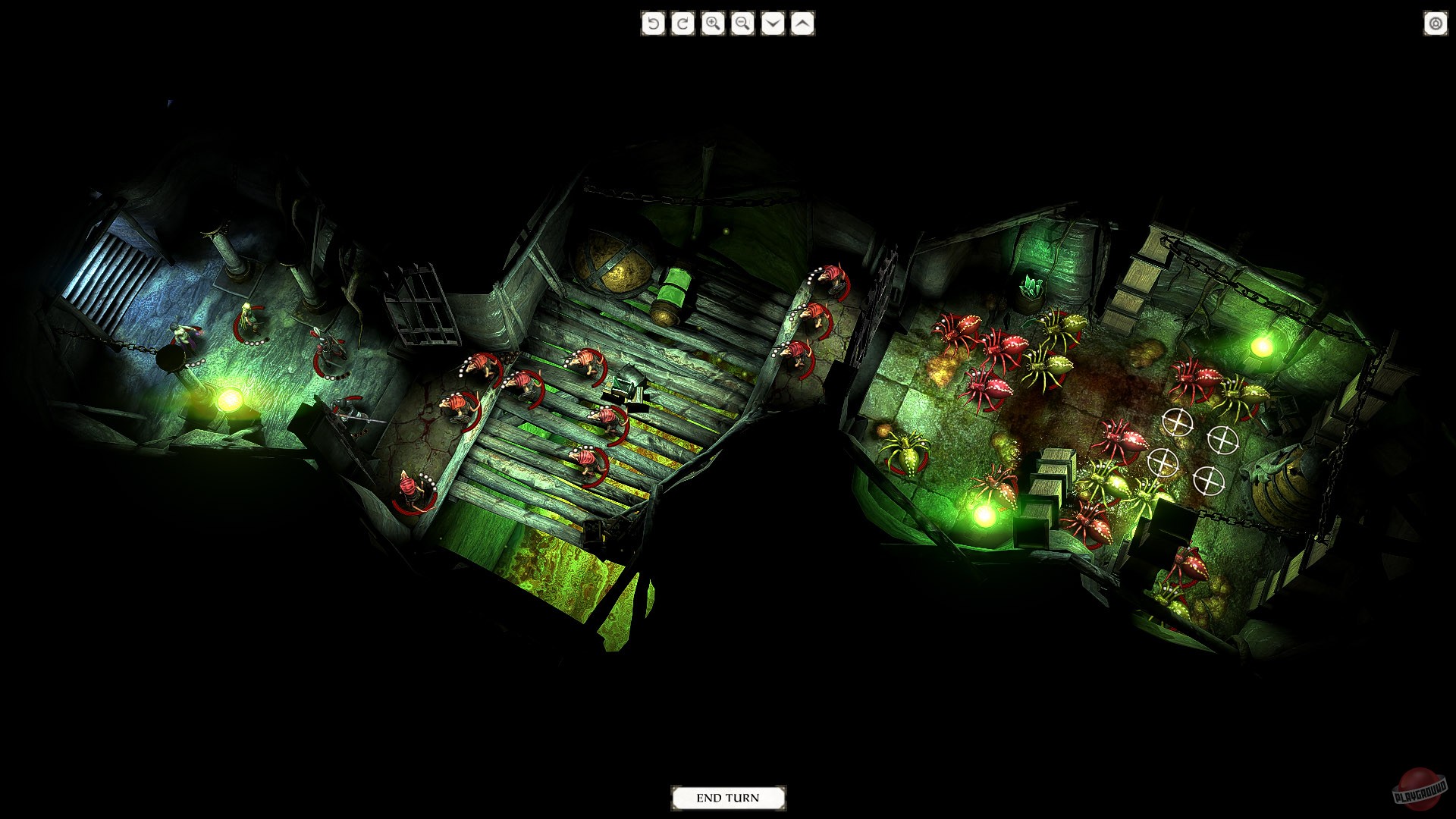 Скриншот из игры Warhammer Quest 2: The End Times - 43