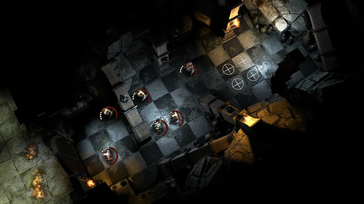 Скриншот из игры Warhammer Quest 2: The End Times - 23