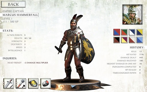 Скриншот из игры Warhammer Quest 2: The End Times - 34