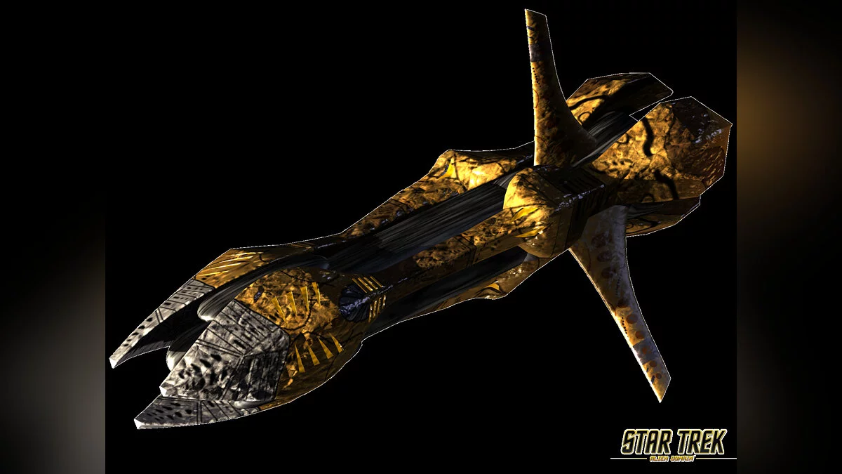 Скриншот из игры Star Trek: Alien Domain - 12