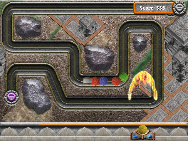 Скриншот из игры Bali Adventure - 10