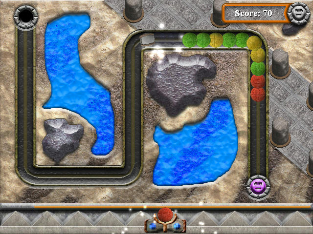 Скриншот из игры Bali Adventure - 7