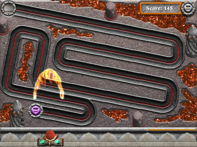 Скриншот из игры Bali Adventure - 6