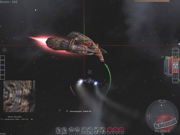 Скриншот из игры Star Assault - 8