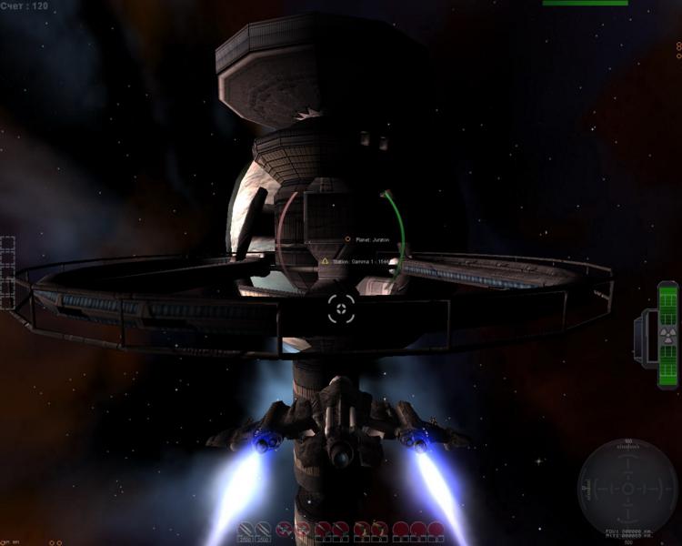 Скриншот из игры Star Assault - 1