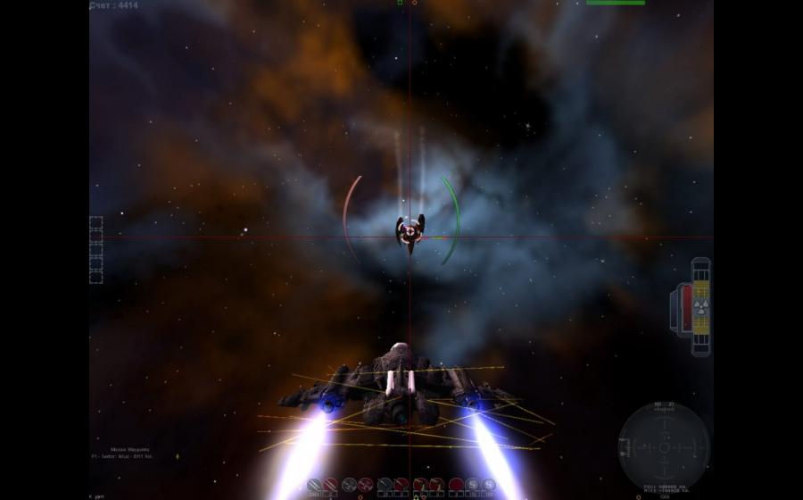 Скриншот из игры Star Assault - 4