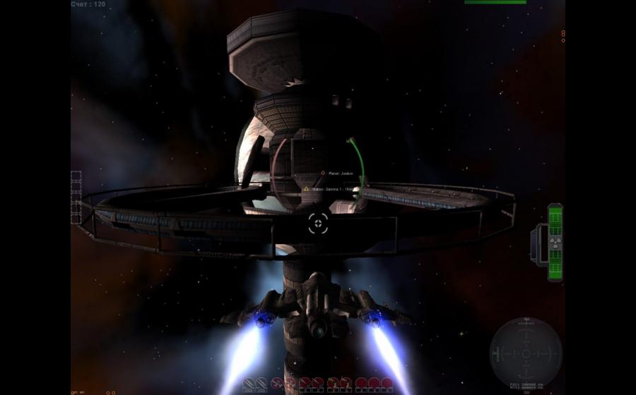 Скриншот из игры Star Assault - 5