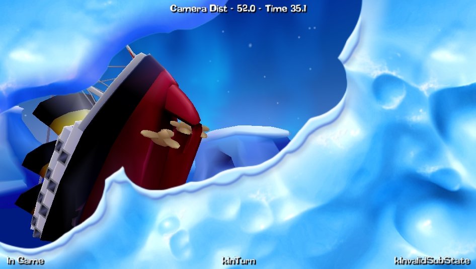 Скриншот из игры Worms: Open Warfare - 8