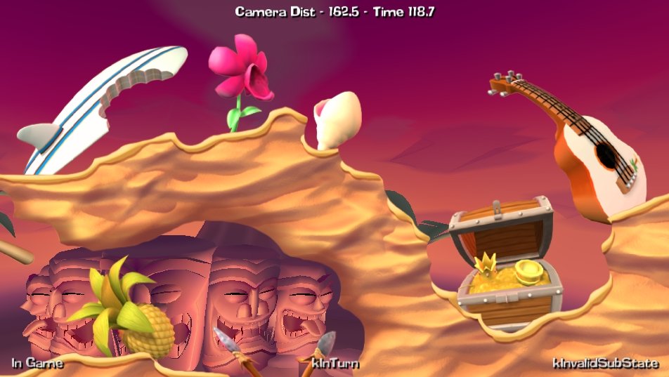 Скриншот из игры Worms: Open Warfare - 44