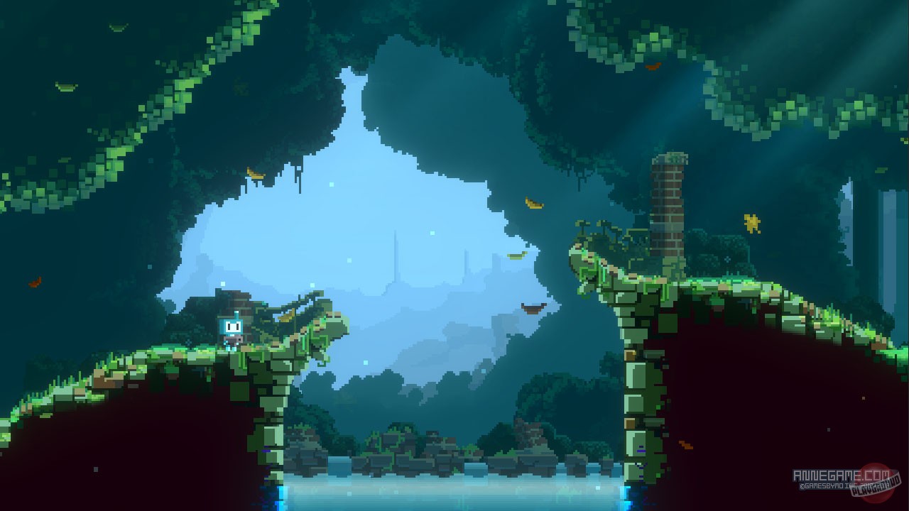 Скриншот из игры A.N.N.E - 10