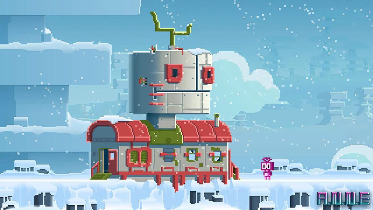 Скриншот из игры A.N.N.E - 18