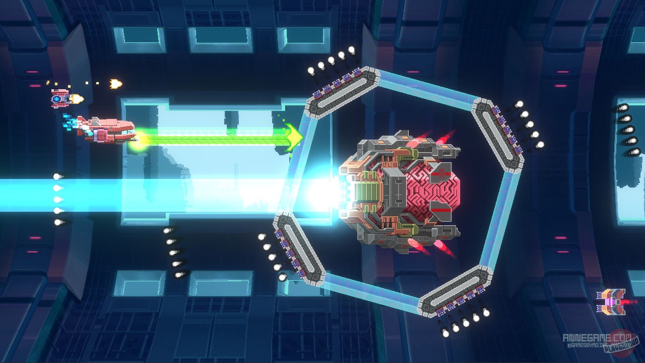 Скриншот из игры A.N.N.E - 3