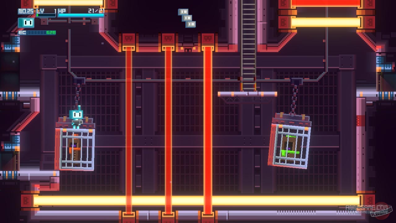 Скриншот из игры A.N.N.E - 12