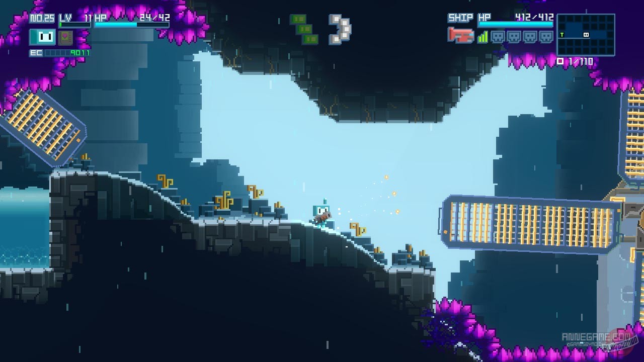 Скриншот из игры A.N.N.E - 4