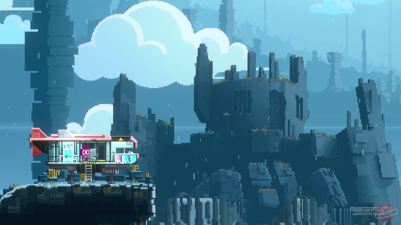 Скриншот из игры A.N.N.E - 1