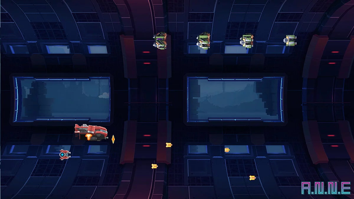 Скриншот из игры A.N.N.E - 17