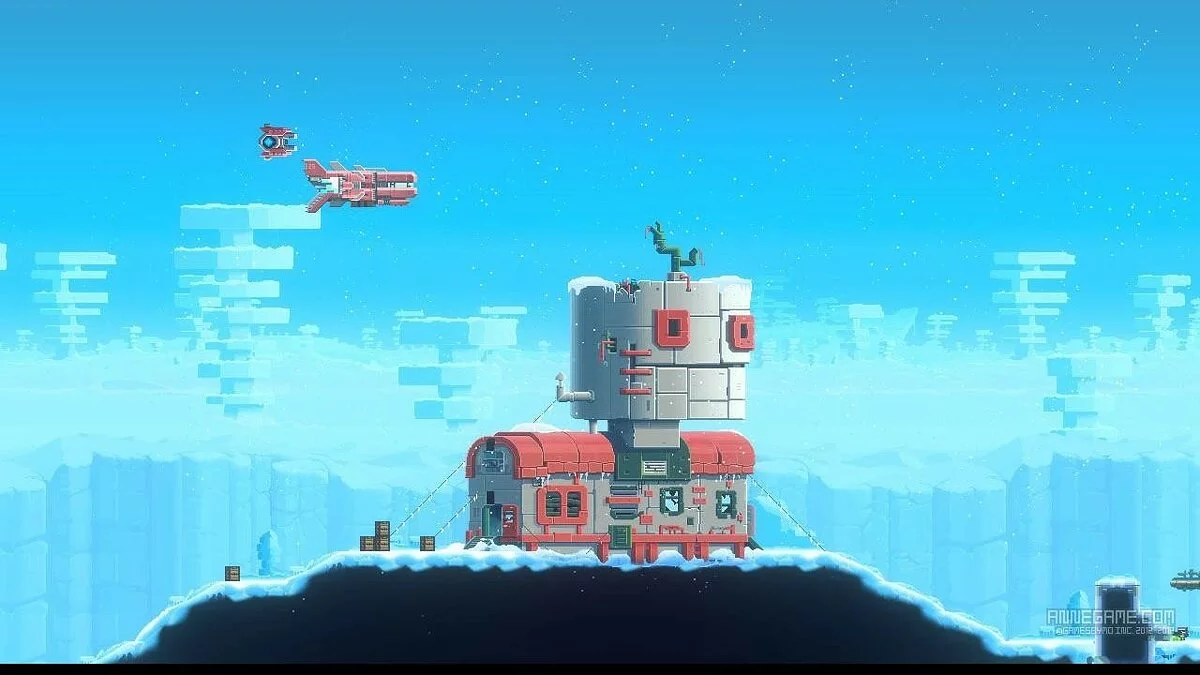 Скриншот из игры A.N.N.E - 14