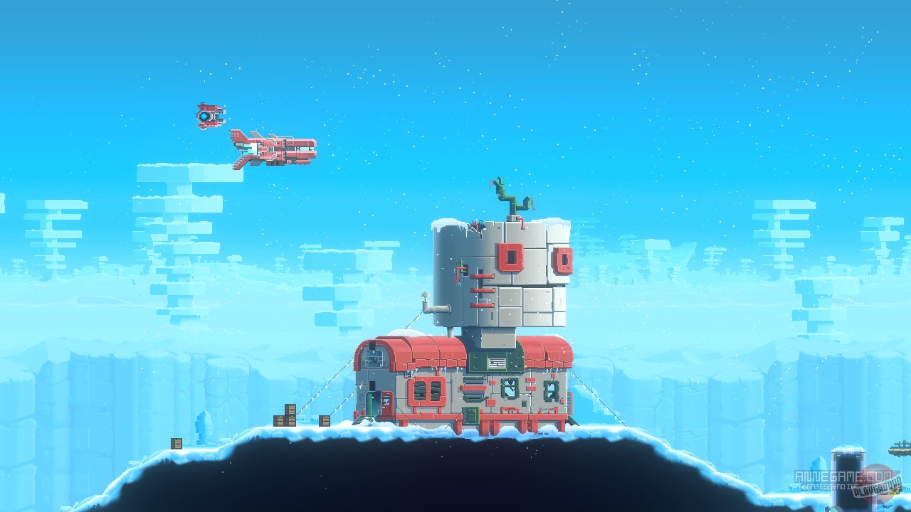 Скриншот из игры A.N.N.E - 7